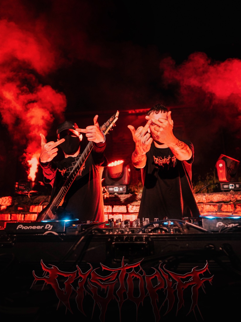 Dystopia / Beats for Love contest video - case study