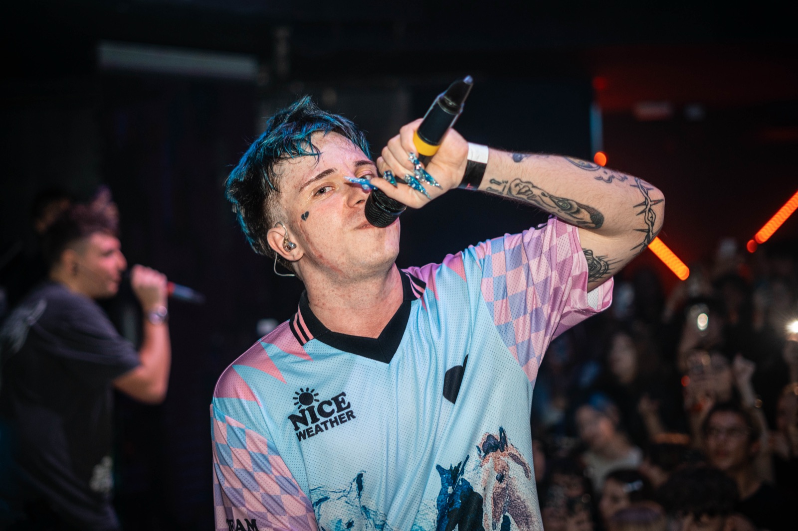 Steve Sniff | OX club Prague — m188_photo