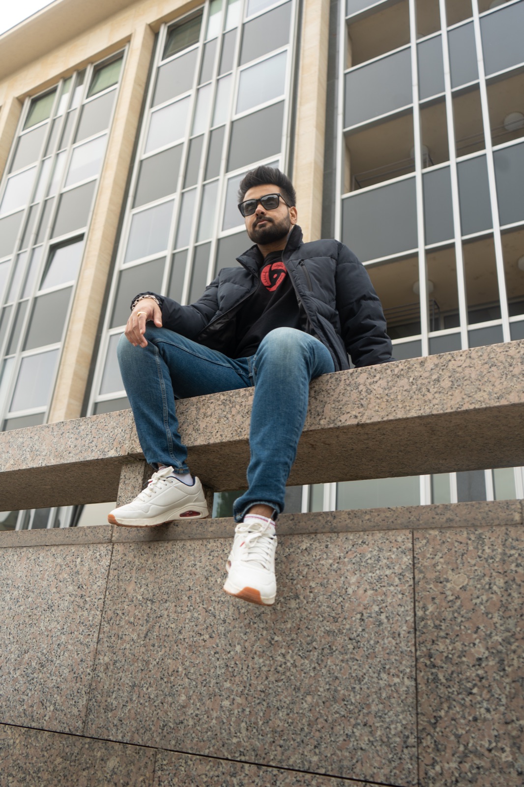 DJ Shaman | Presskit shoot — m188_photo