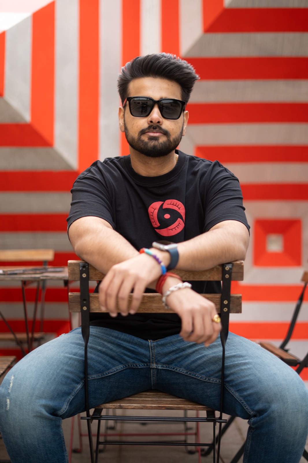 DJ Shaman | Presskit shoot — m188_photo