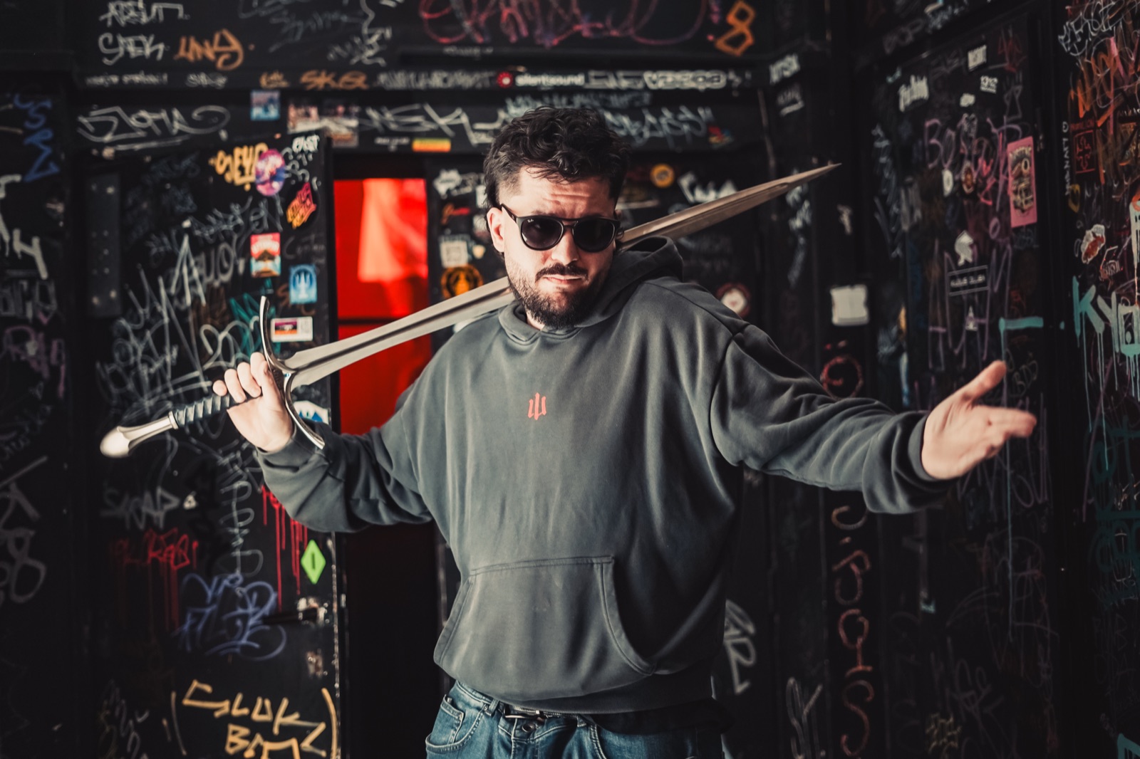 PeeetaaaTV | Backstage shoot — m188_photo